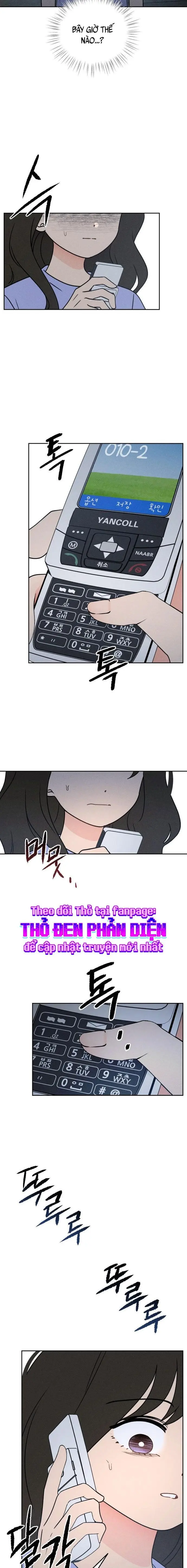 Bạn Cùng Lớp Chap 52 - trang 13