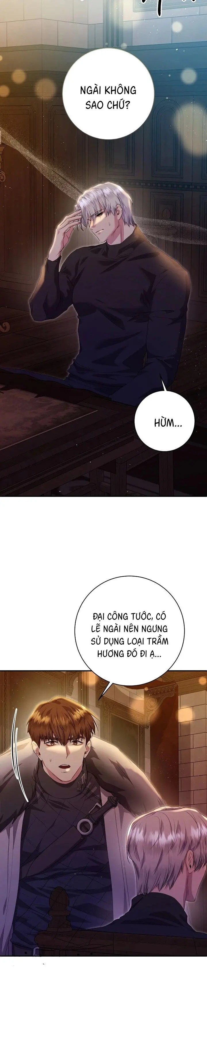 Phù Thuỷ Xứ Paitan Chap 11 - trang 34