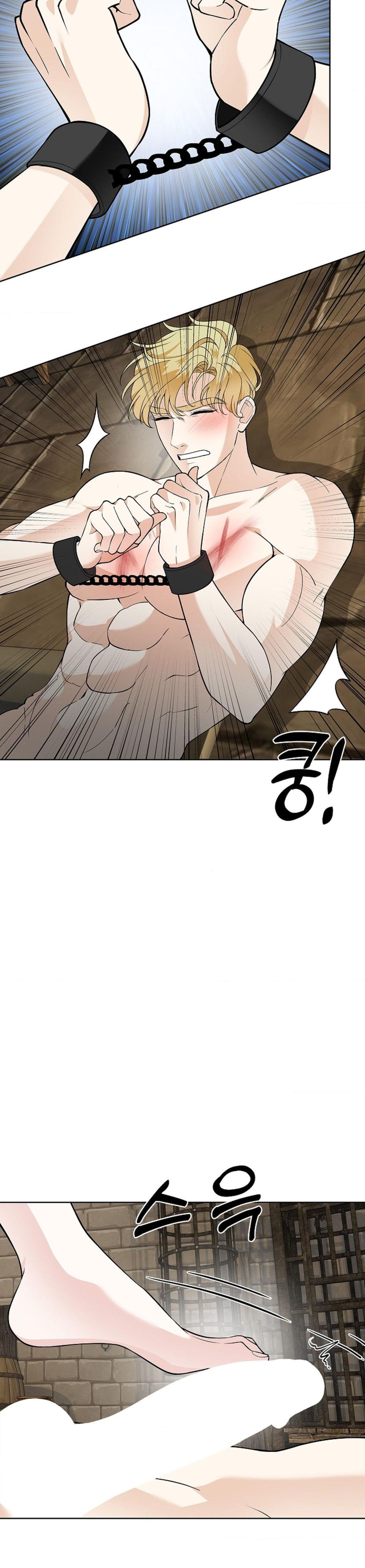 Cánh Hoa Ướt Đẫm Của Thánh Nữ Chap 39 - trang 30