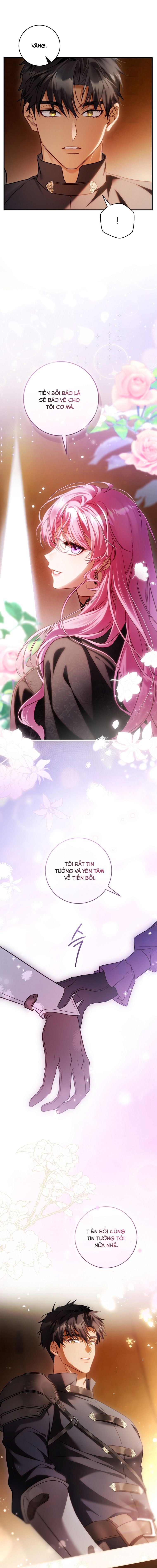 Hoa Bên Lưỡi Kiếm Chap 23 - trang 19