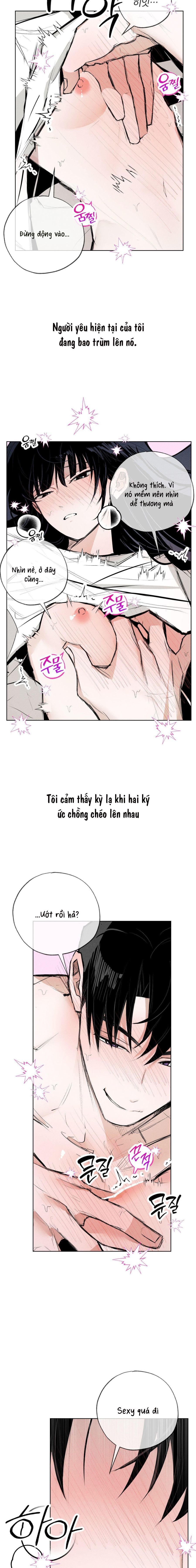 Vỏ Bọc Lãng Mạn Chap 6 - trang 15