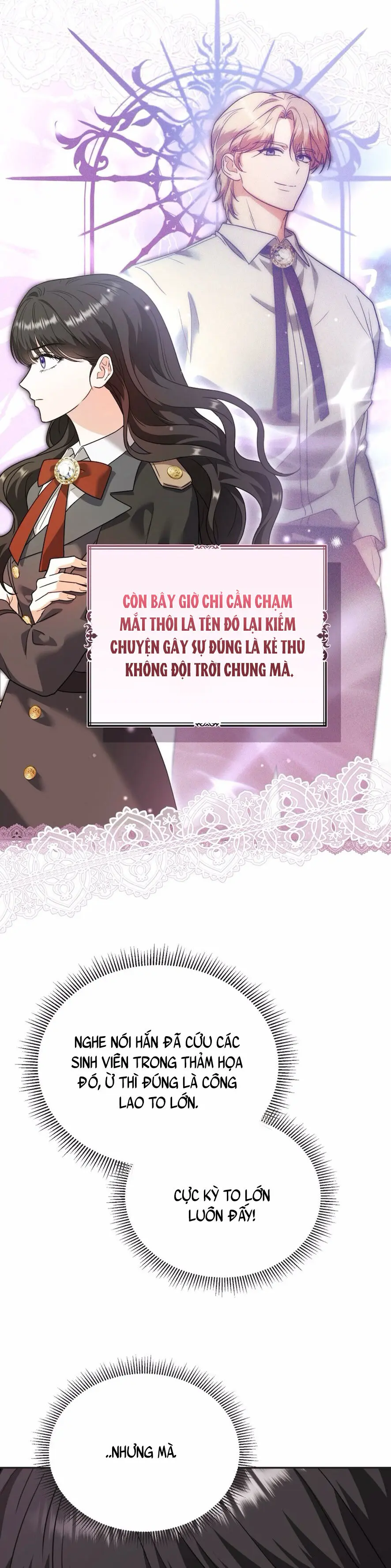 Bị Giam Cầm Cùng Tên Đáng Chết Chap 1 - trang 11