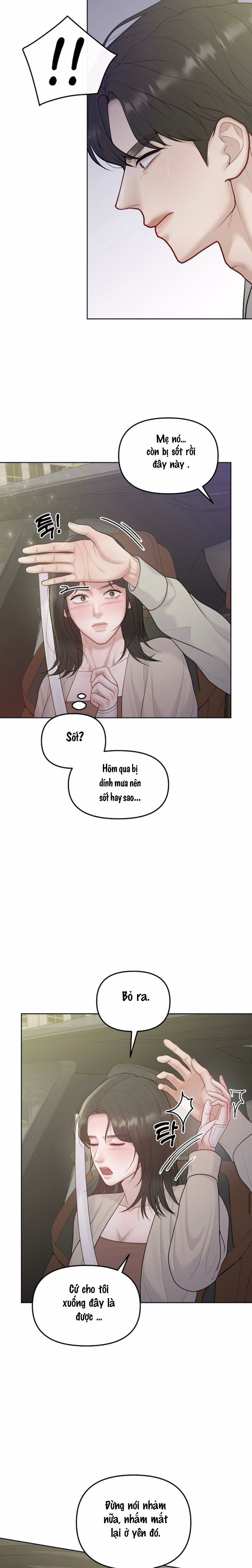 Mang Thai, Chiếm Đoạt Chap 9 - trang 14