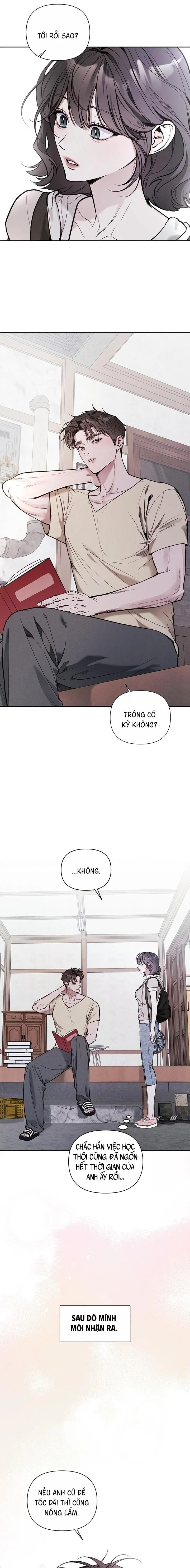 Cho Đến Khi Hóa Thành Nhành Lan Đơn Độc Chap 11 - trang 16