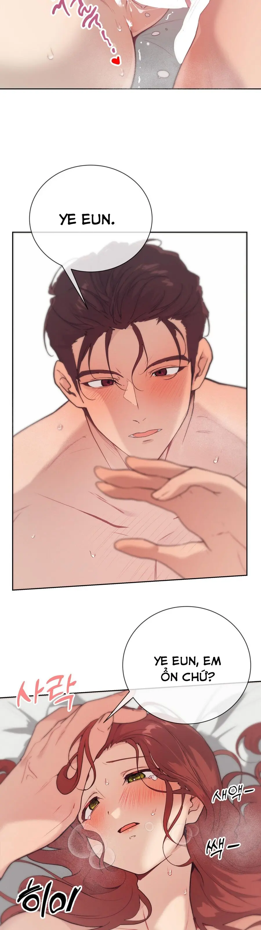 Cherry Pop Chap 23 - trang 3