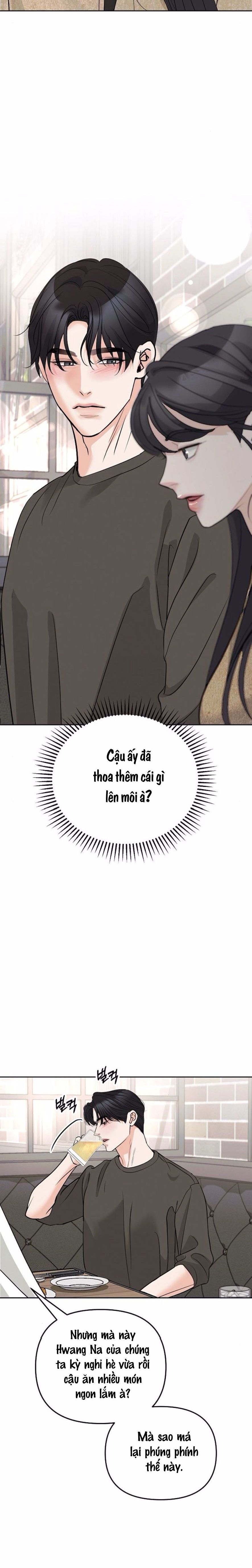 Cẩn Thận Va Phải Tình Yêu Chap 15 - trang 3