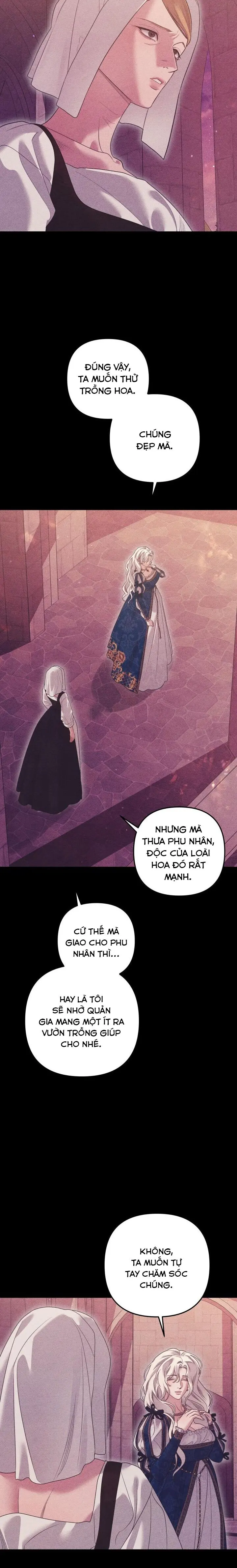 Quan Tài Của Eurydice Chap 7 - trang 22