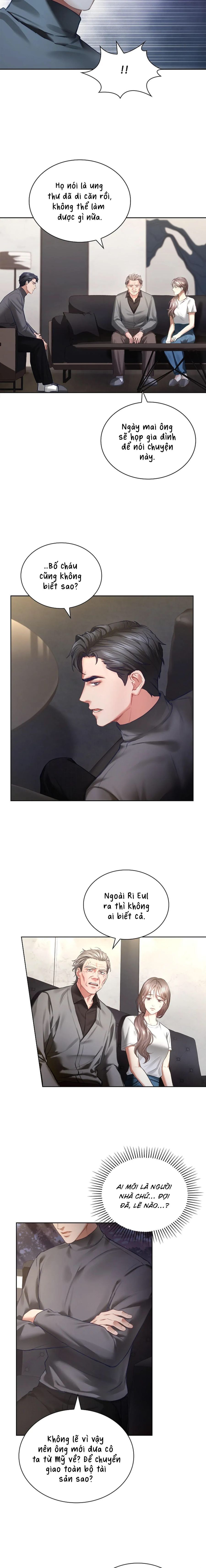 Người Vợ Trẻ Chap 4 - trang 9