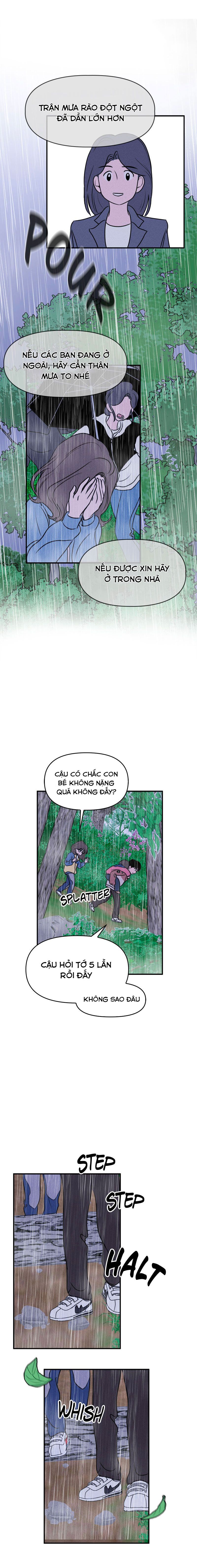 Thoả Thuận Bí Mật Giữa Chúng Ta Chap 12 - trang 18