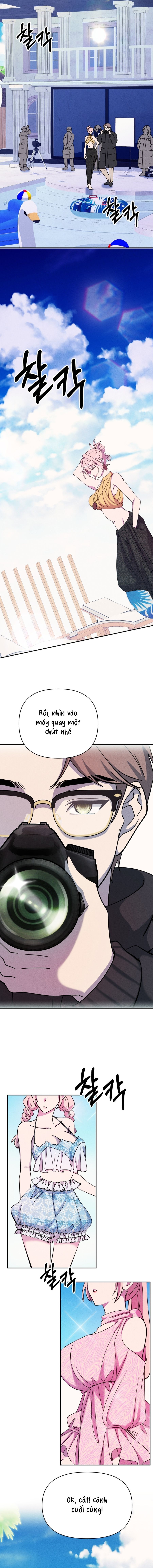 Nhiệt Độ Của Chúng Ta! Chap 4 - trang 10