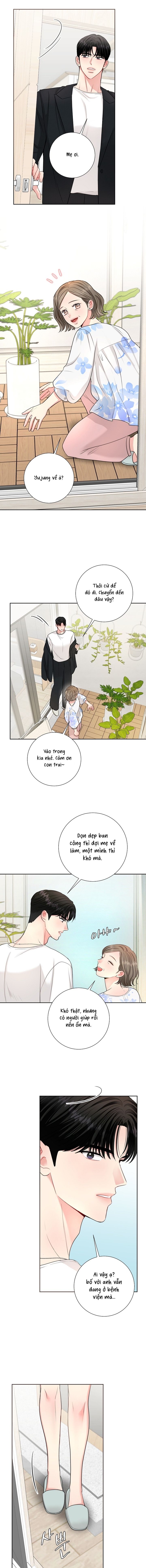 Mùa Hè Em Đến Chap 38 - trang 11