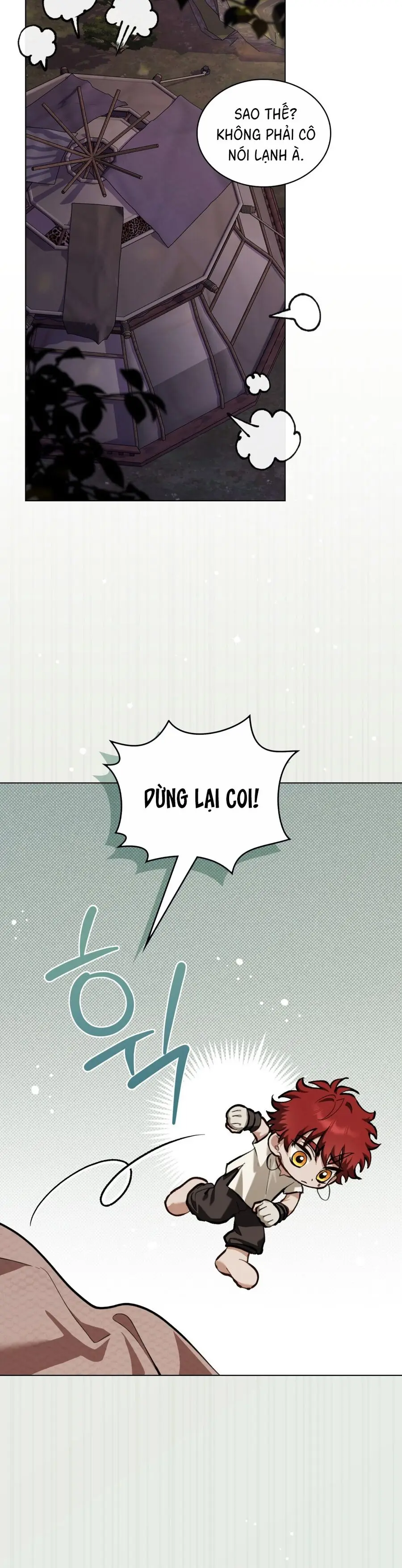 Asha Vùng Biên Giới Chap 12 - trang 46