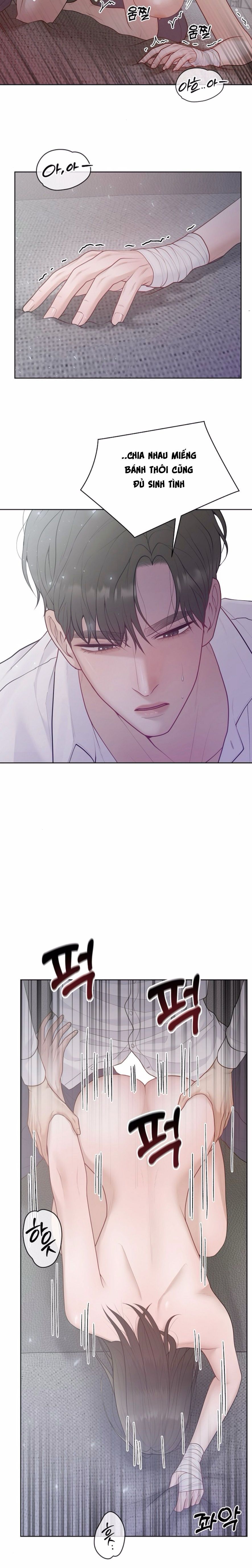 Mang Thai, Chiếm Đoạt Chap 18 - trang 5