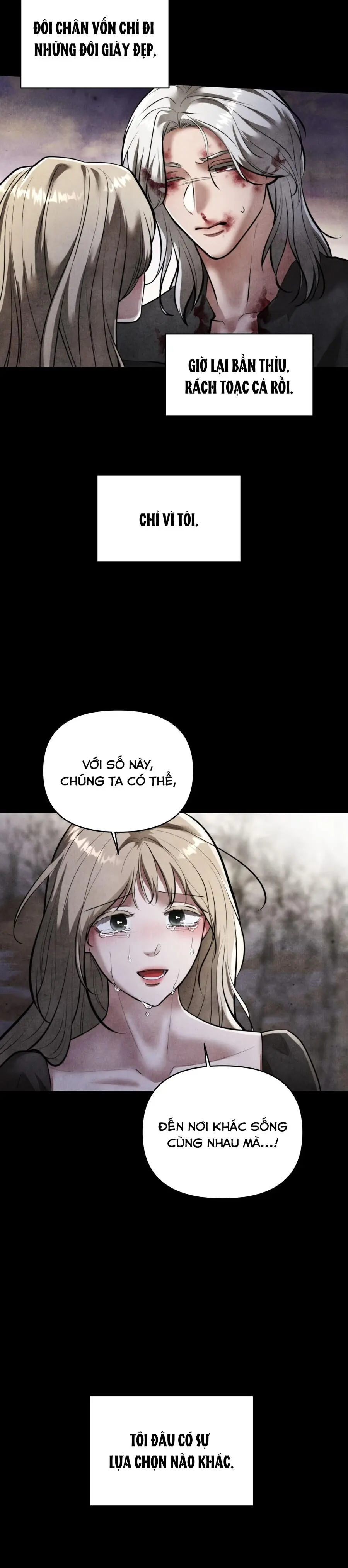 Ác Ma Dục Vọng Trong Tiểu Thư Chap 6 - trang 4