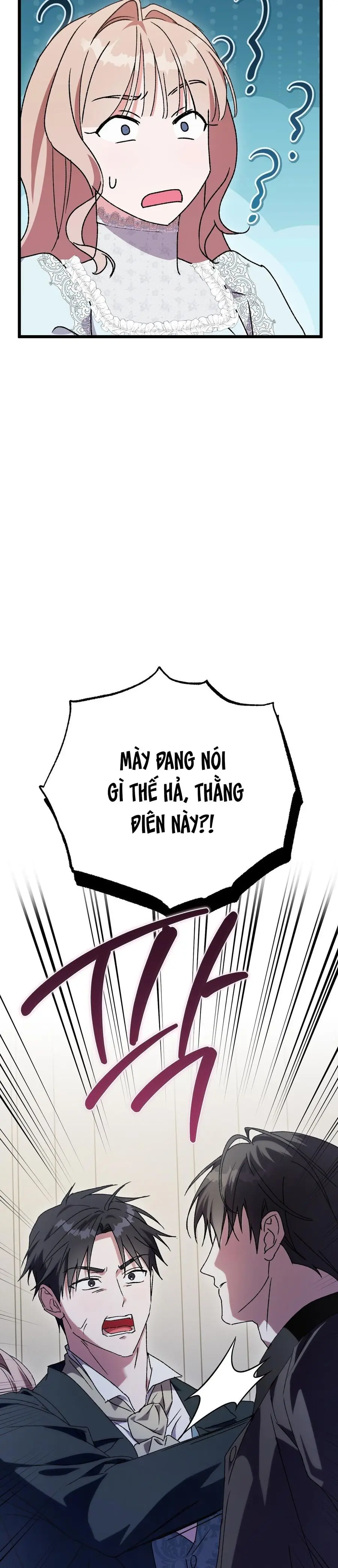 Lấp Đầy Em Đi! Chap 12 - trang 8