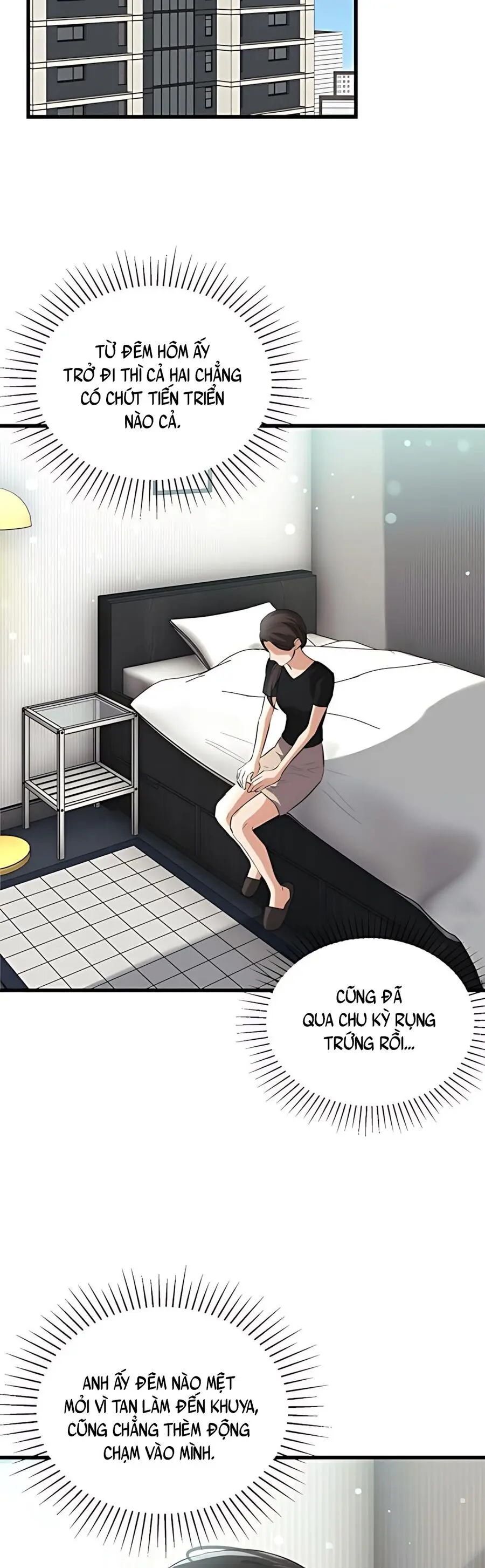 Hợp Đồng Mang Thai Con Tài Phiệt Chap 3 - trang 32