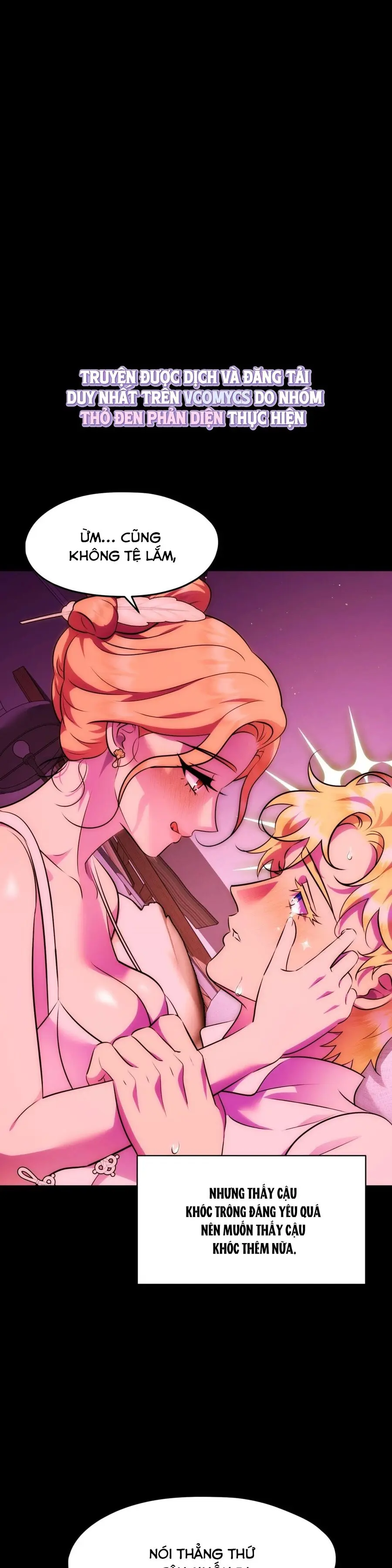 Tôi Tiễn Nam Chính Về Trời Nhé? Chap 27 - trang 36