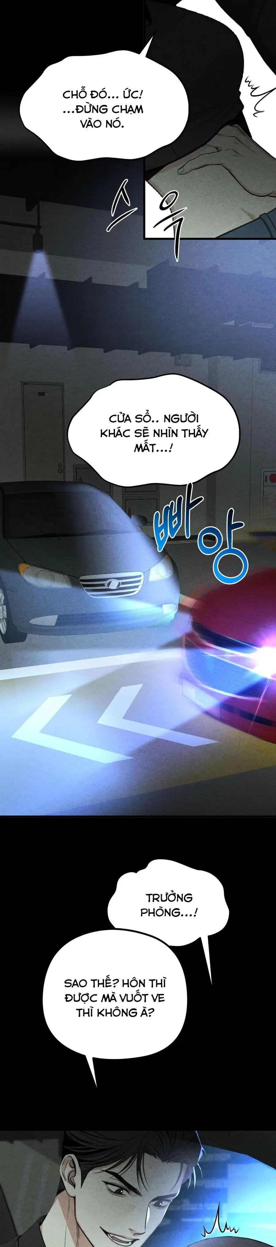 Cái Giá Phải Trả Chap 15 - trang 7