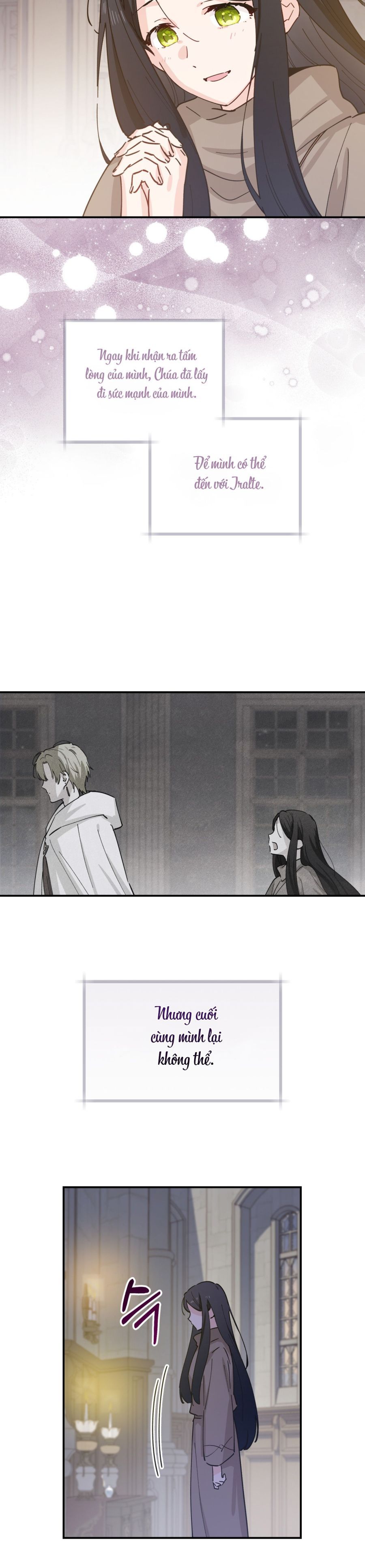 Tiểu Thư Nuốt Phù Thủy Chap 5 - trang 20