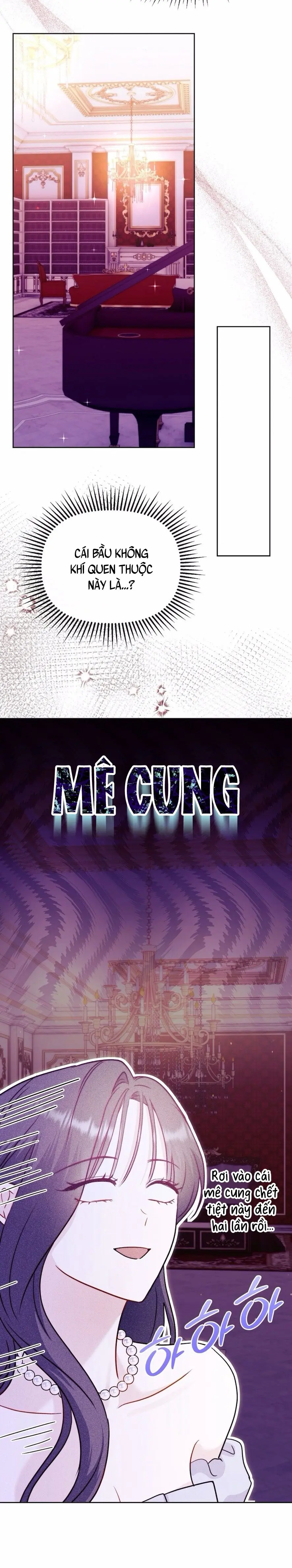 Bị Giam Cầm Cùng Tên Đáng Chết Chap 9 - trang 8