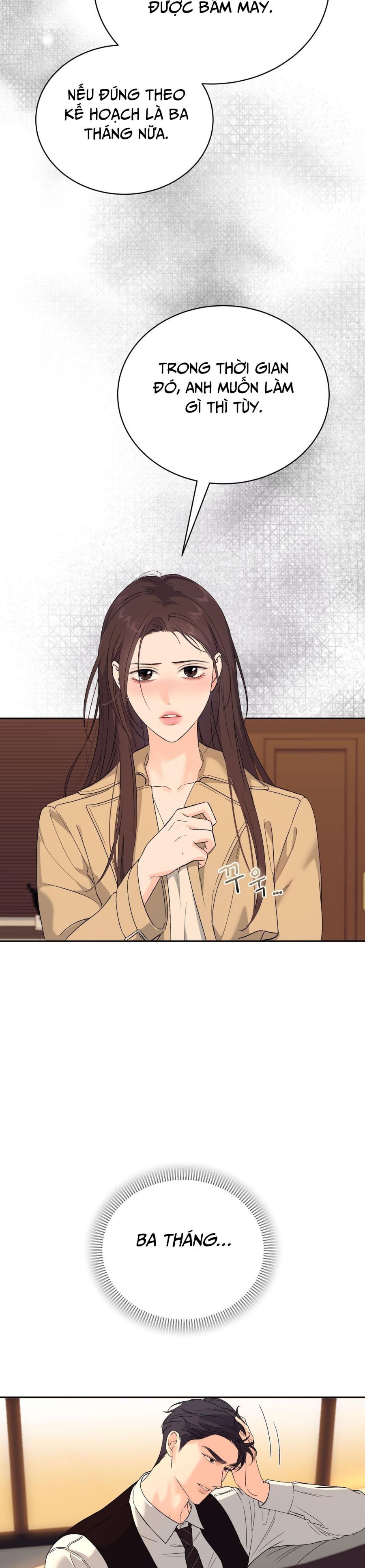Hãy Trở Thành Biến Số X Của Đời Nhau Chap 46 - trang 12