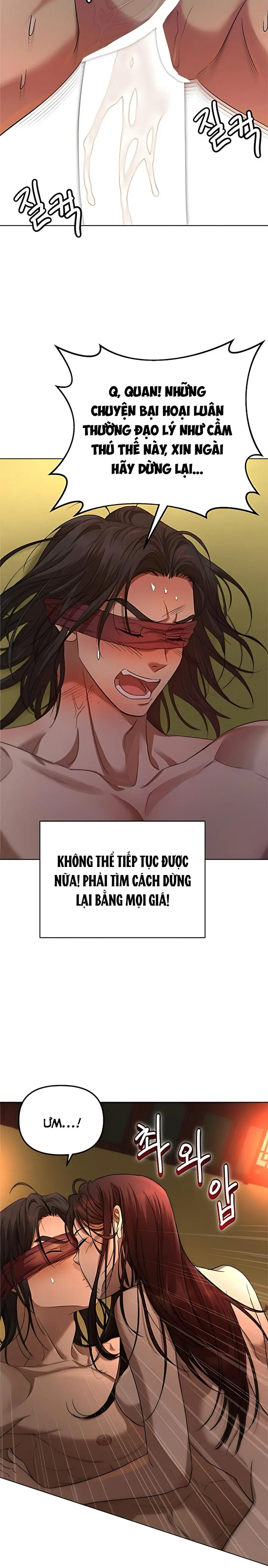 Để Ta Hầu Hạ Công Tử Nhé! Chap 7 - trang 18
