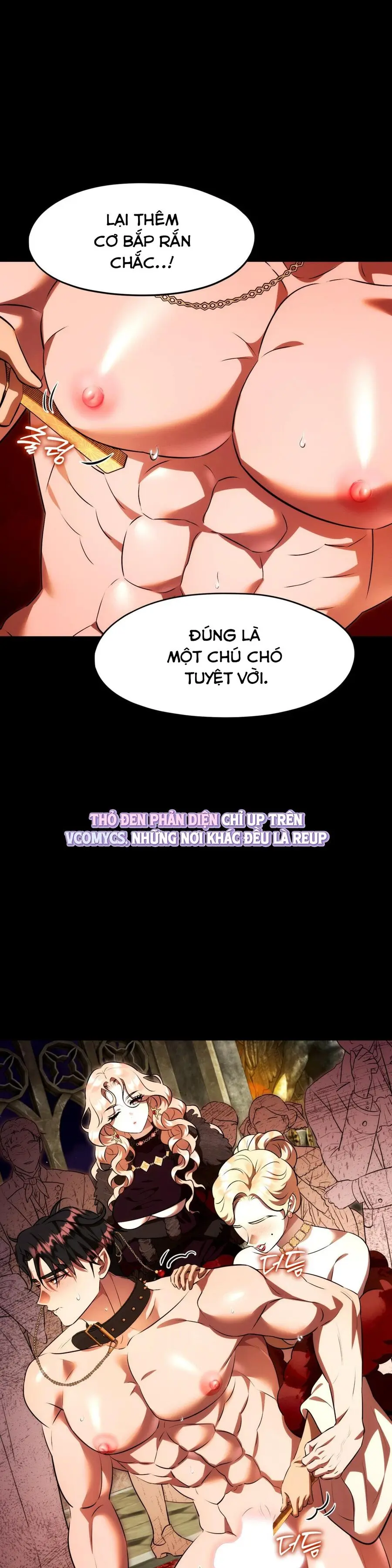 Tôi Tiễn Nam Chính Về Trời Nhé? Chap 23 - trang 24