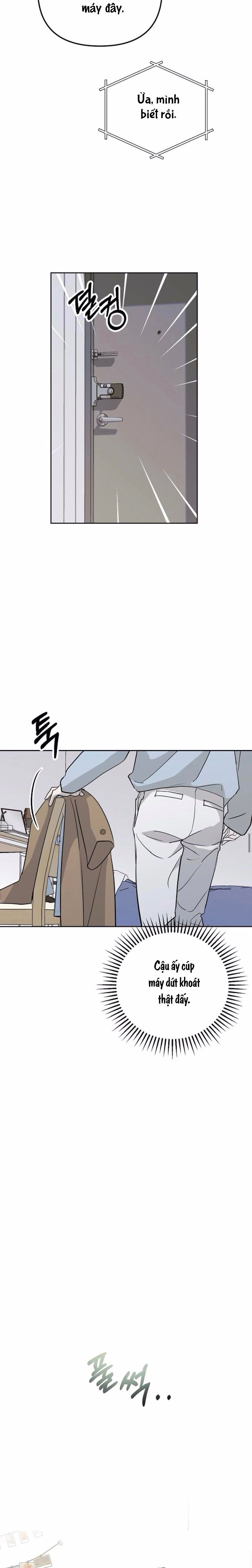Cẩn Thận Va Phải Tình Yêu Chap 6 - trang 22