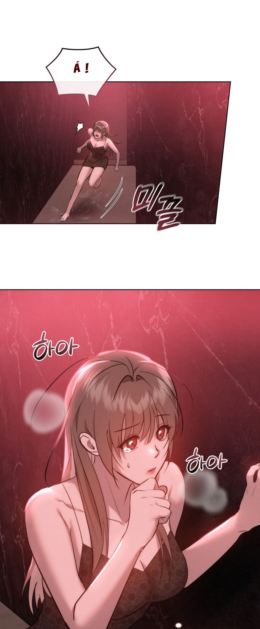 Sự Ngây Thơ Bị Vùi Lấp Trong Tro Tàn Chap 18 - trang 41