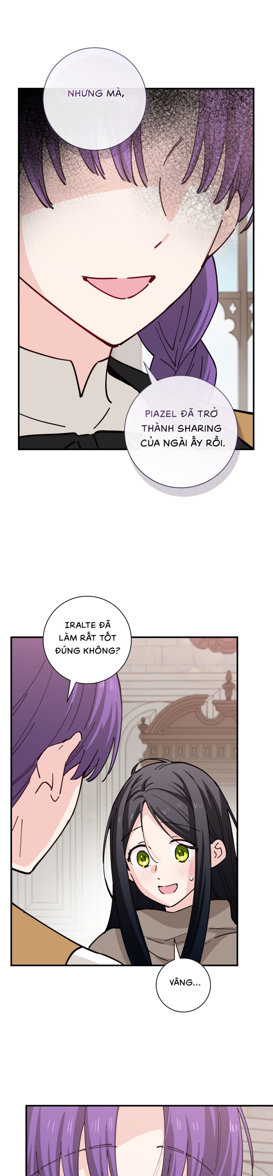 Tiểu Thư Nuốt Phù Thủy Chap 17 - trang 33