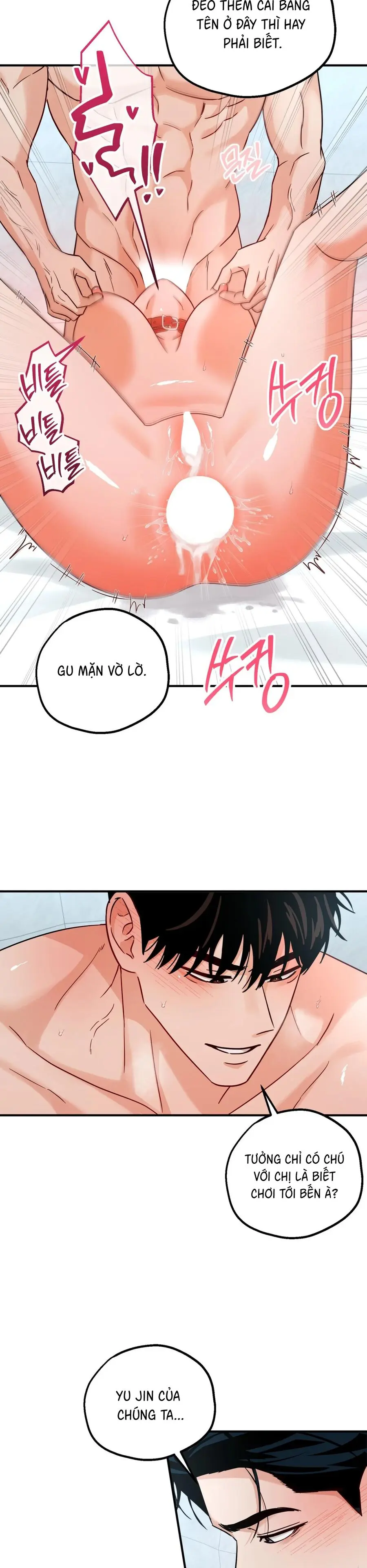 Huấn Luyện Viên Hai Hương Vị Chap 8 - trang 12