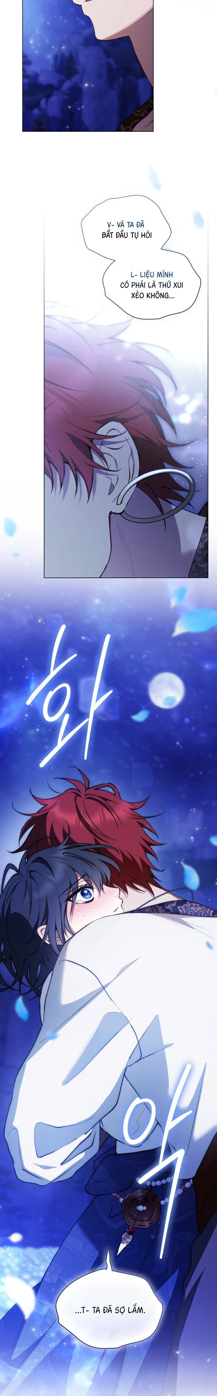 Asha Vùng Biên Giới Chap 9 - trang 34