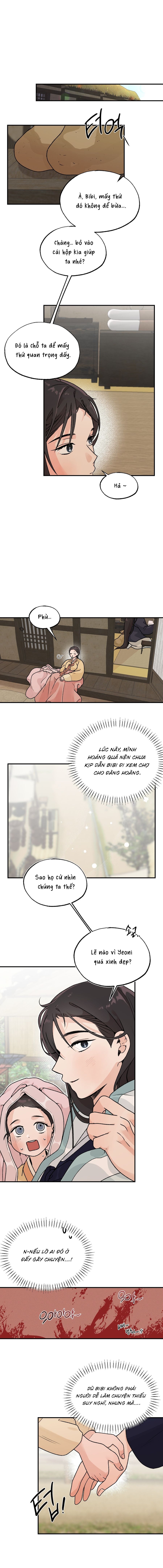 Bibisae Chap 28 - trang 1
