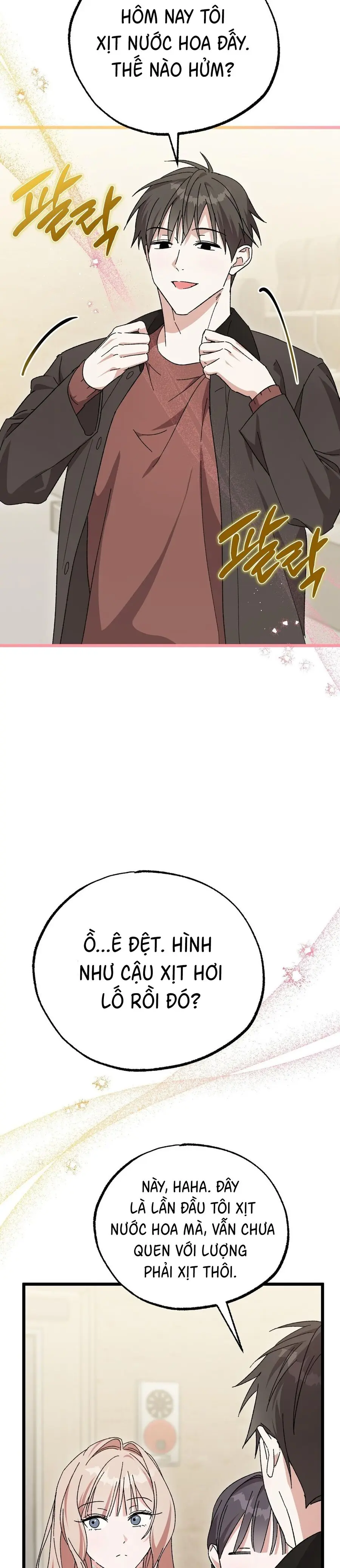 Lấp Đầy Em Đi! Chap 11 - trang 40