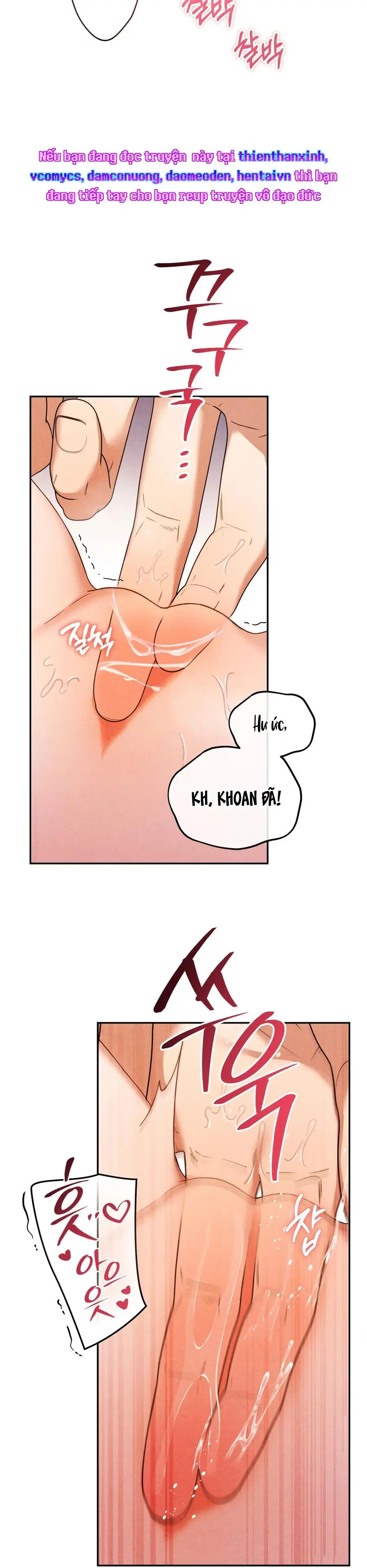 Phá Vỡ Cấm Kỵ Chap 3 - trang 22