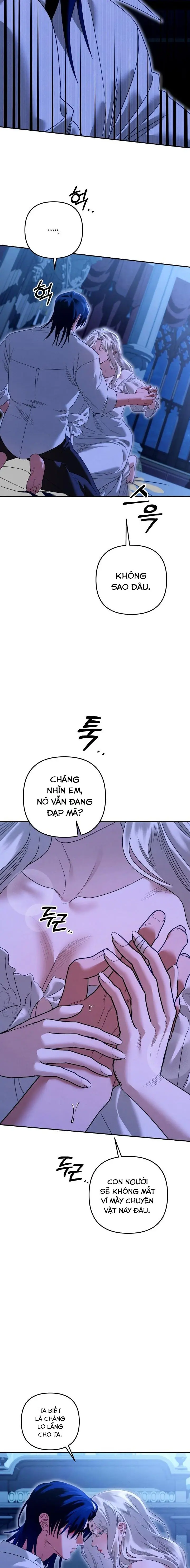Quan Tài Của Eurydice Chap 2 - trang 18