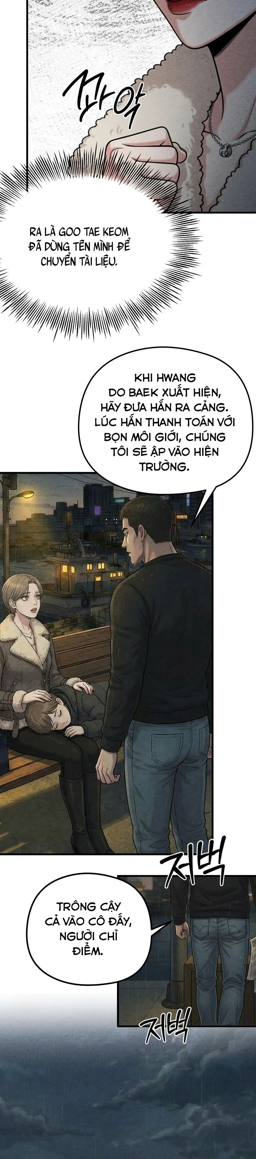 Cái Giá Phải Trả Chap 17 - trang 14