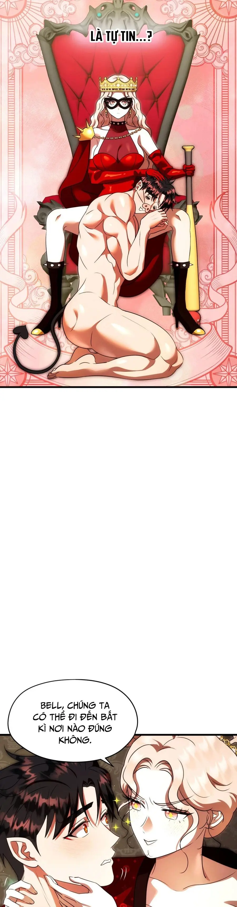Tôi Tiễn Nam Chính Về Trời Nhé? Chap 16 - trang 17