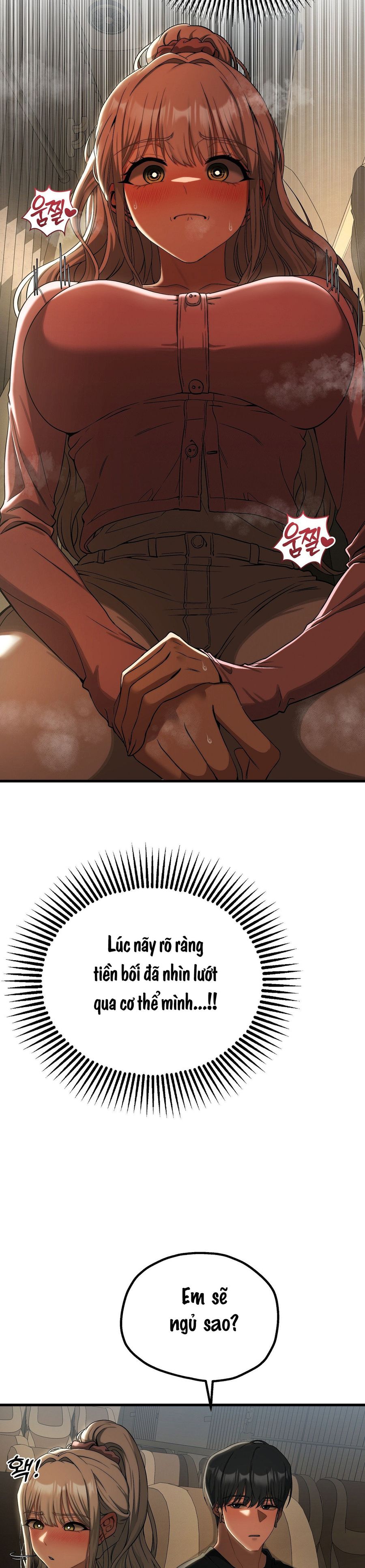 Câu Lạc Bộ Đọc Sách Người Lớn Chap 15 - trang 17
