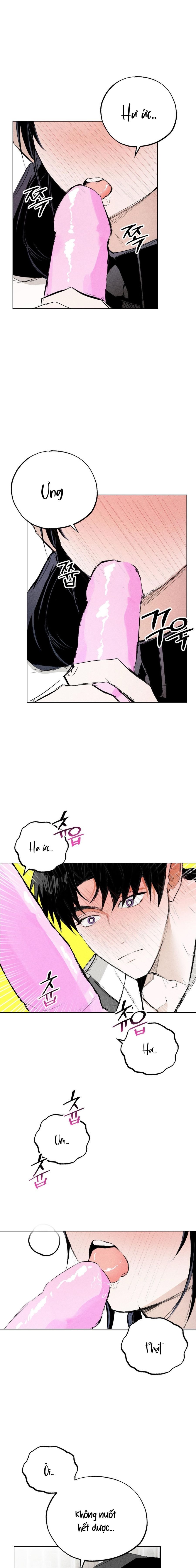 Vỏ Bọc Lãng Mạn Chap 3 - trang 13