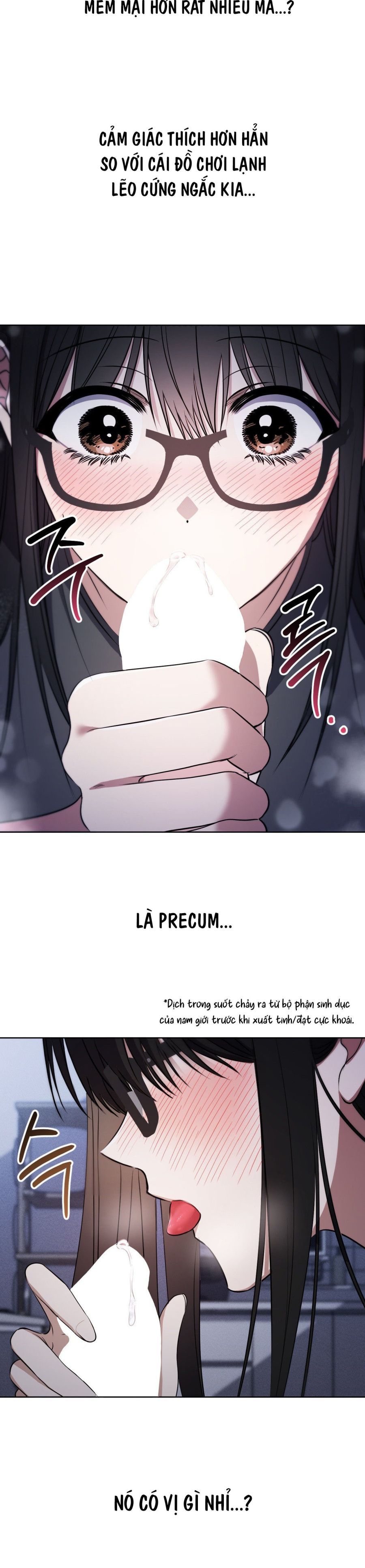 Chế Độ Ẩn Danh Chap 7 - trang 2