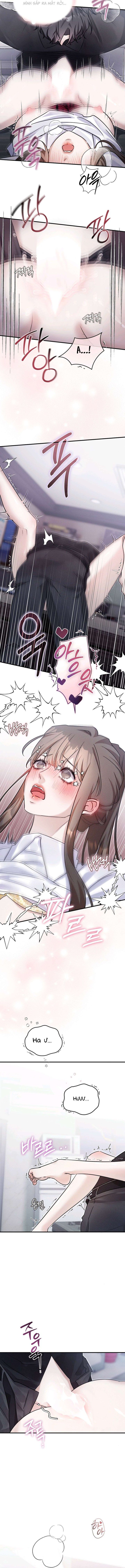 Điệu Blues Nơi Hẻm Tối Chap 15 - trang 9