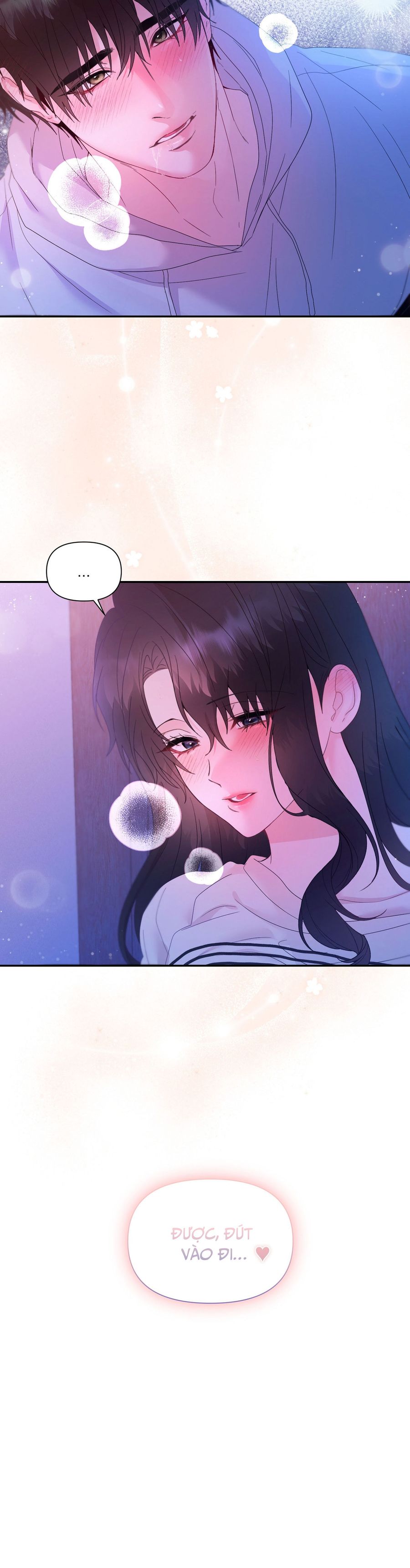 Chúng Ta Không Thể Làm Bạn Được Sao? Chap 4 - trang 18