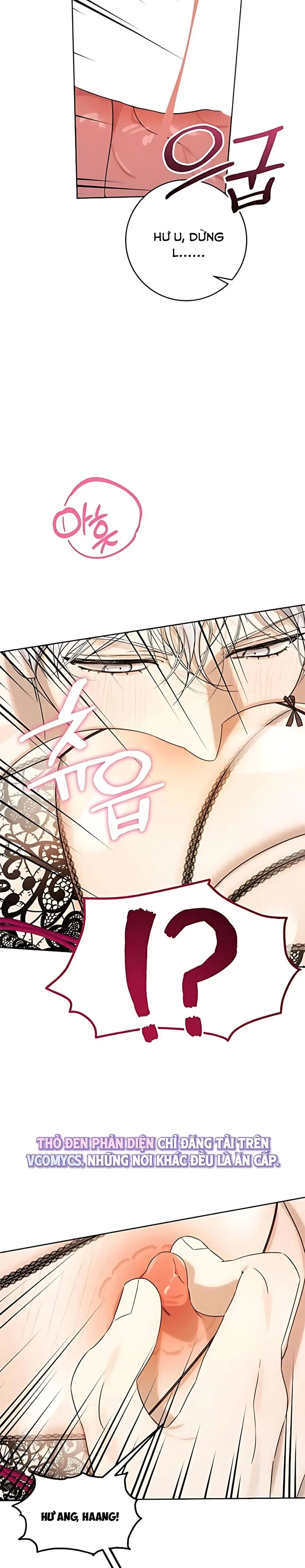 Ma-Nơ-Canh Giáo Dục XX Của Các Hoàng Tử Chap 7 - trang 6