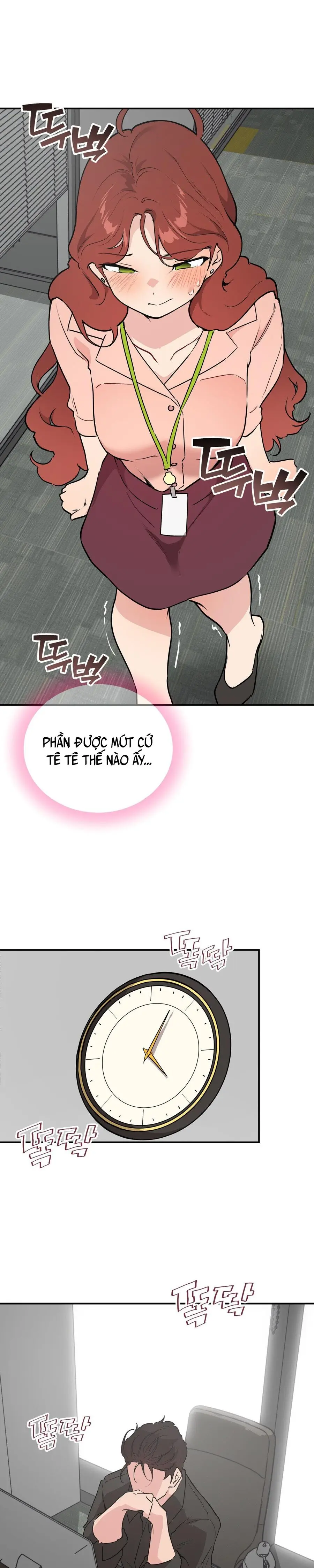 Cherry Pop Chap 10 - trang 20