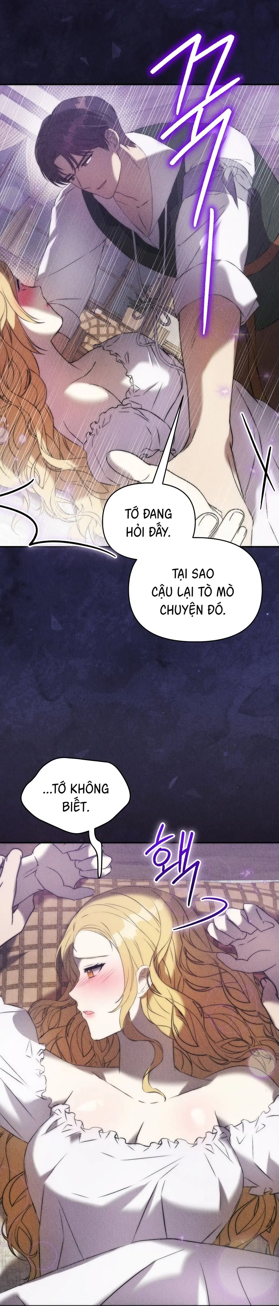 Cứ Tưởng Đó Là Lọ Thuốc Bình Thường Chứ Chap 4 - trang 6