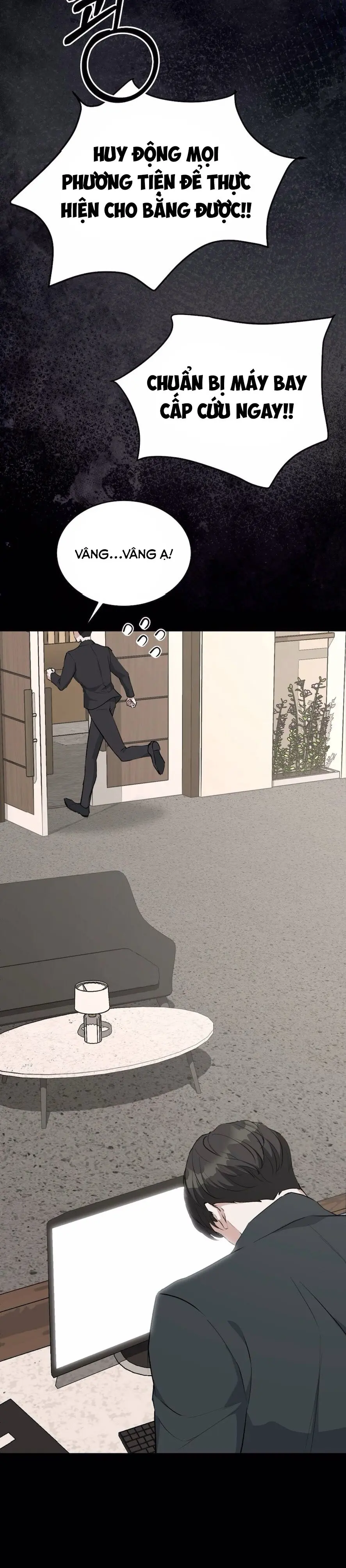 Đoạt Lại Chap 11 - trang 51