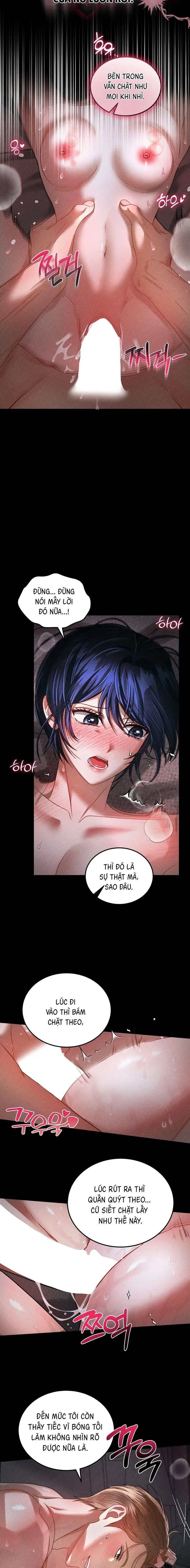 Lời Nguyền Thì Thân Thiện, Thanh Mai Trúc Mã Thì “Ngon” Chap 12 - trang 4