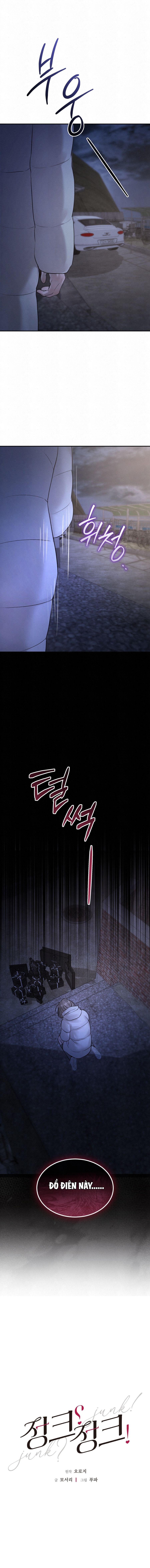 CHUNK? CHUNK! Chap 29 - trang 6
