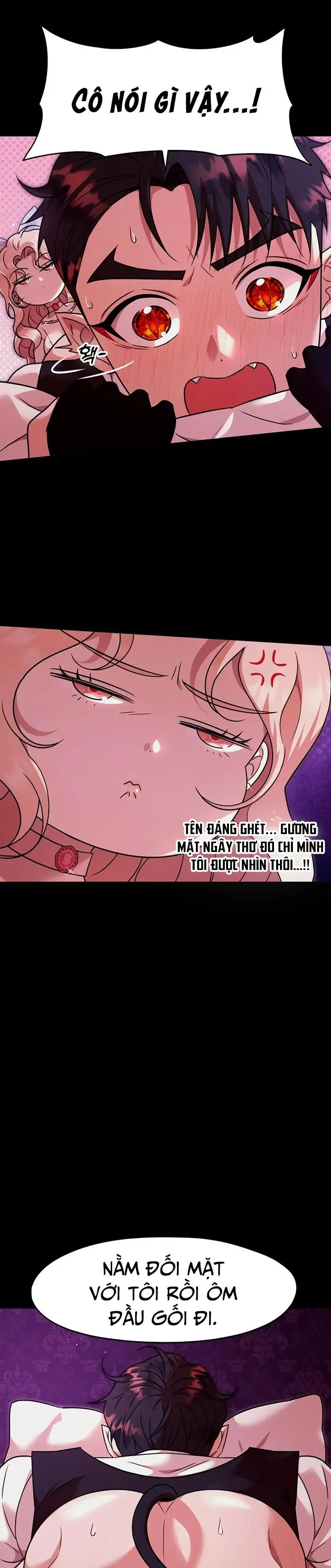 Tôi Tiễn Nam Chính Về Trời Nhé? Chap 4 - trang 16